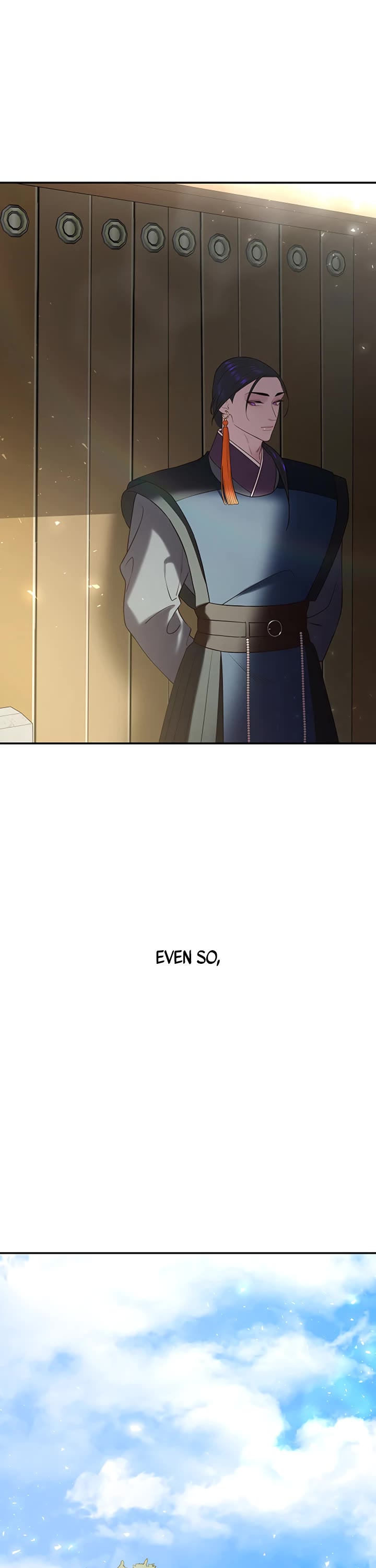 Mystic Prince Chapter 29 page 51 - Chapter 29: Signs