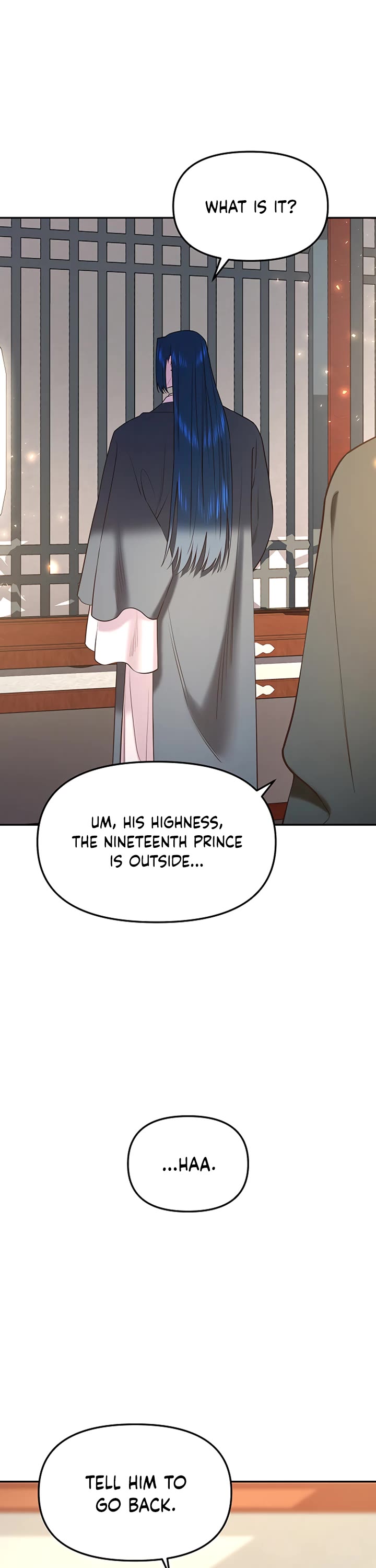 Mystic Prince Chapter 29 page 54 - Chapter 29: Signs