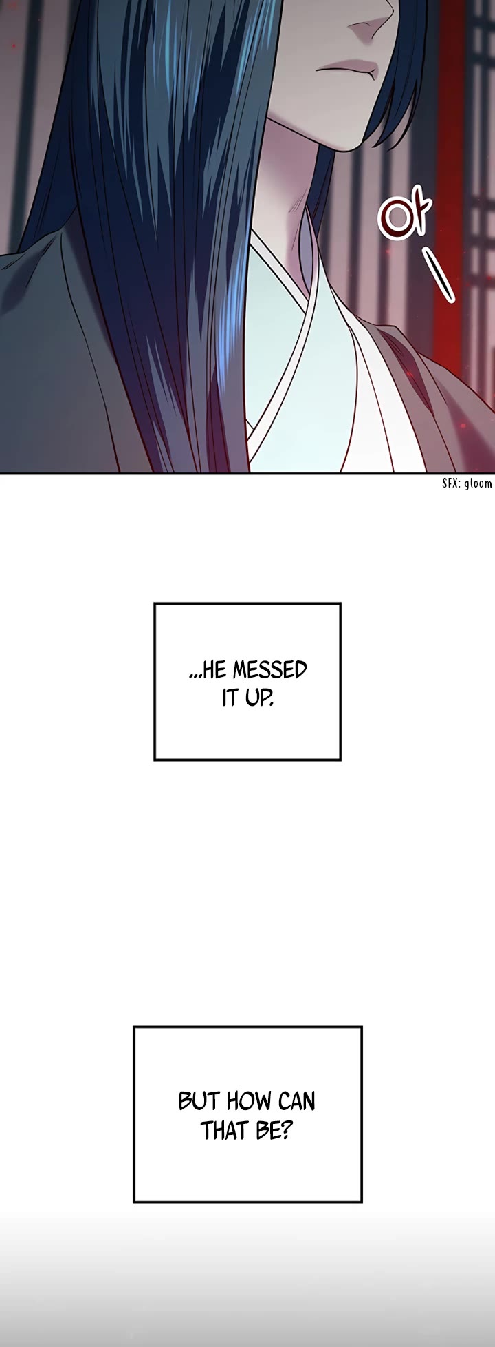 Mystic Prince Chapter 29 page 57 - Chapter 29: Signs