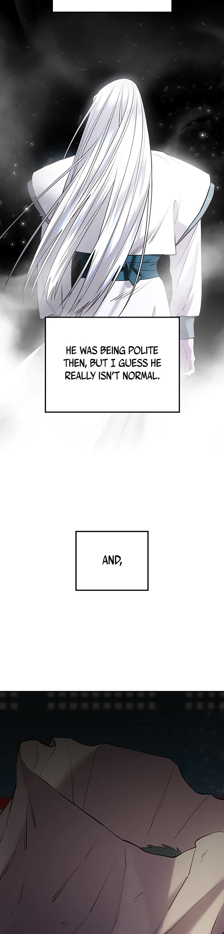 Mystic Prince Chapter 29 page 59 - Chapter 29: Signs