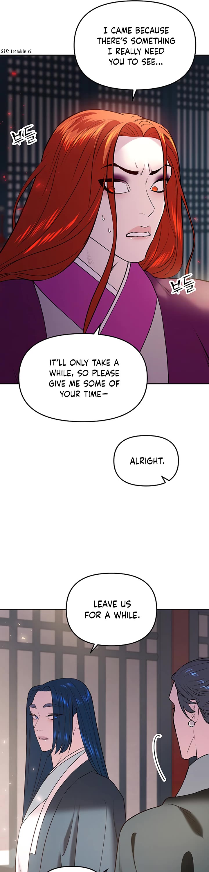 Mystic Prince Chapter 29 page 62 - Chapter 29: Signs