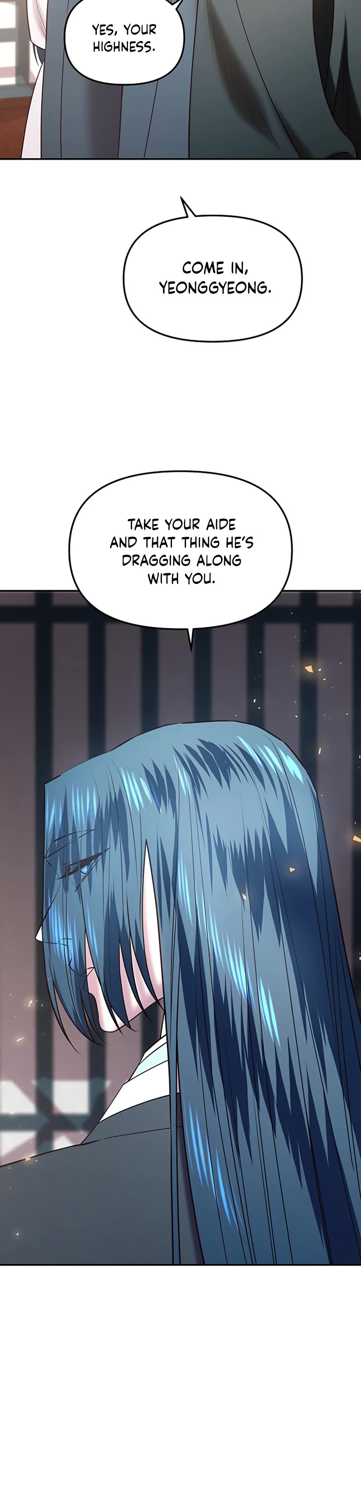 Mystic Prince Chapter 29 page 63 - Chapter 29: Signs