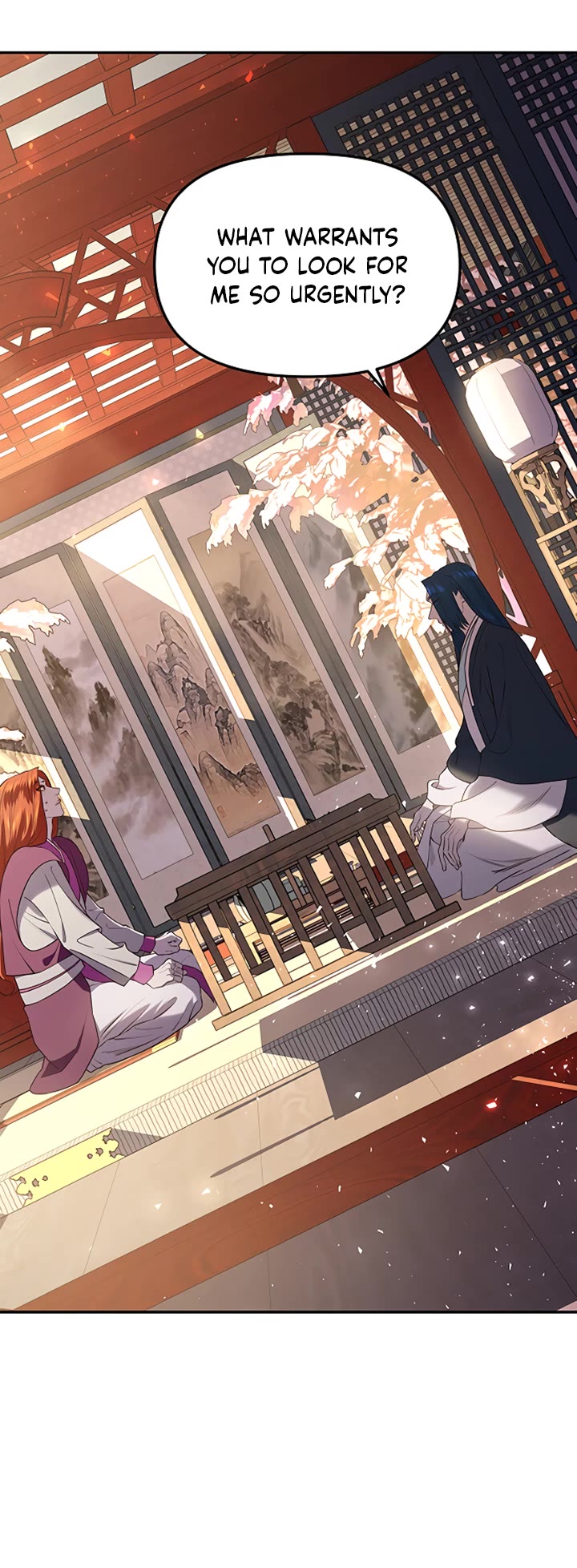 Mystic Prince Chapter 29 page 65 - Chapter 29: Signs
