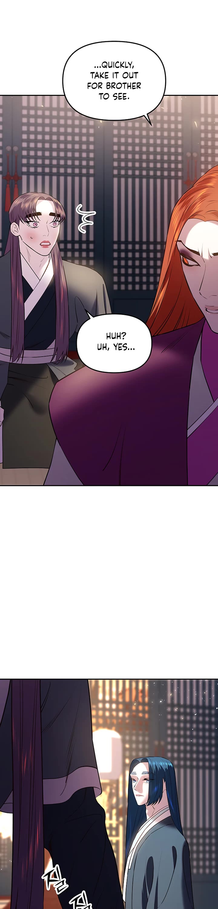 Mystic Prince Chapter 29 page 66 - Chapter 29: Signs