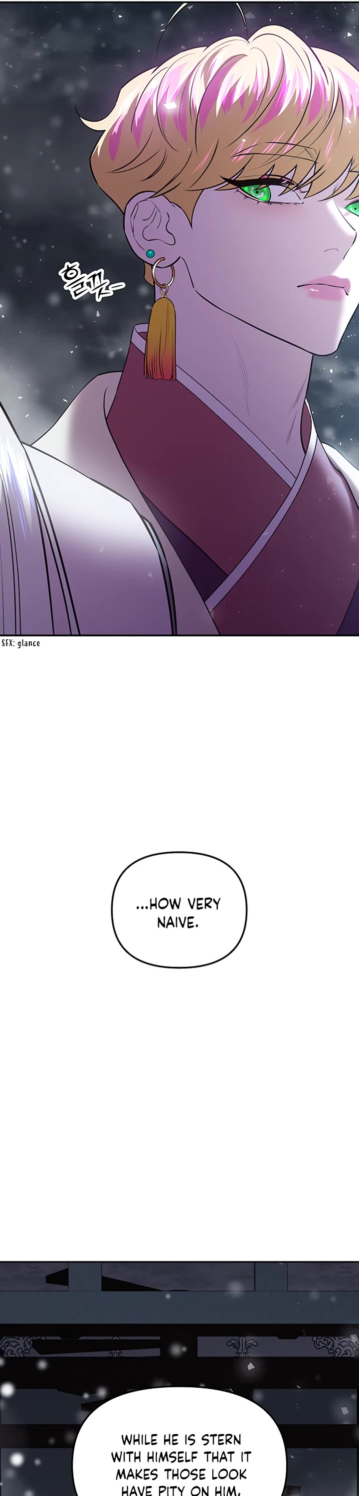 Mystic Prince Chapter 29 page 9 - Chapter 29: Signs