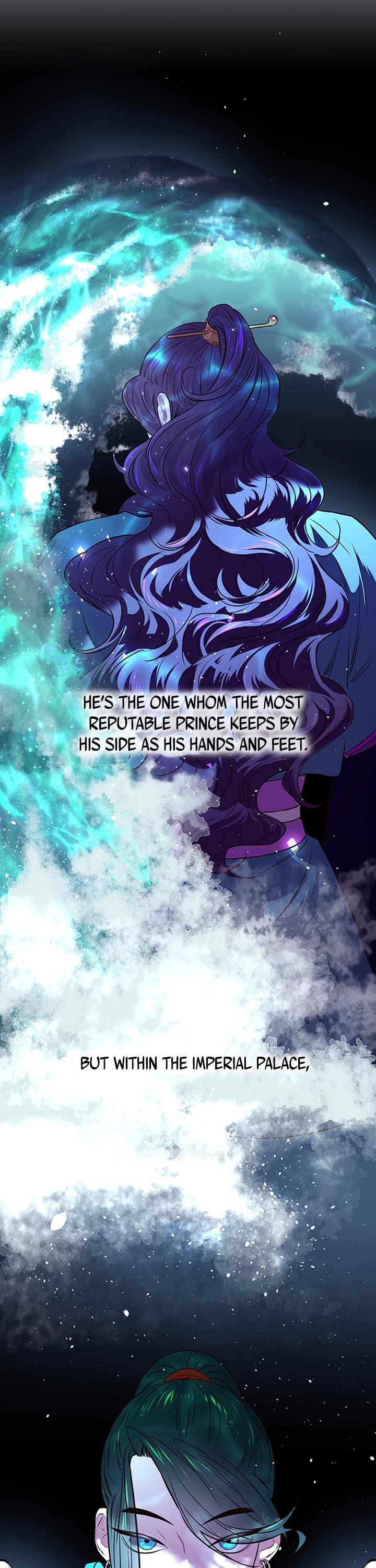 Mystic Prince Chapter 3 page 15 - Chapter 3: Oracle (3)