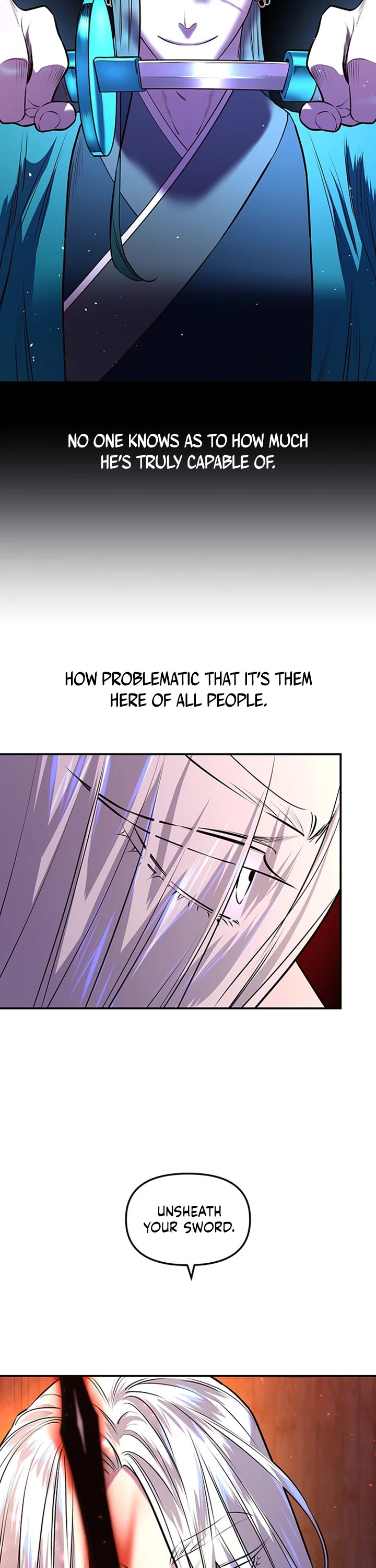 Mystic Prince Chapter 3 page 16 - Chapter 3: Oracle (3)