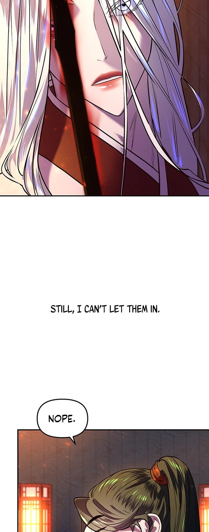 Mystic Prince Chapter 3 page 17 - Chapter 3: Oracle (3)