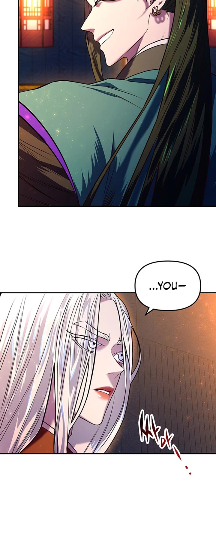 Mystic Prince Chapter 3 page 18 - Chapter 3: Oracle (3)