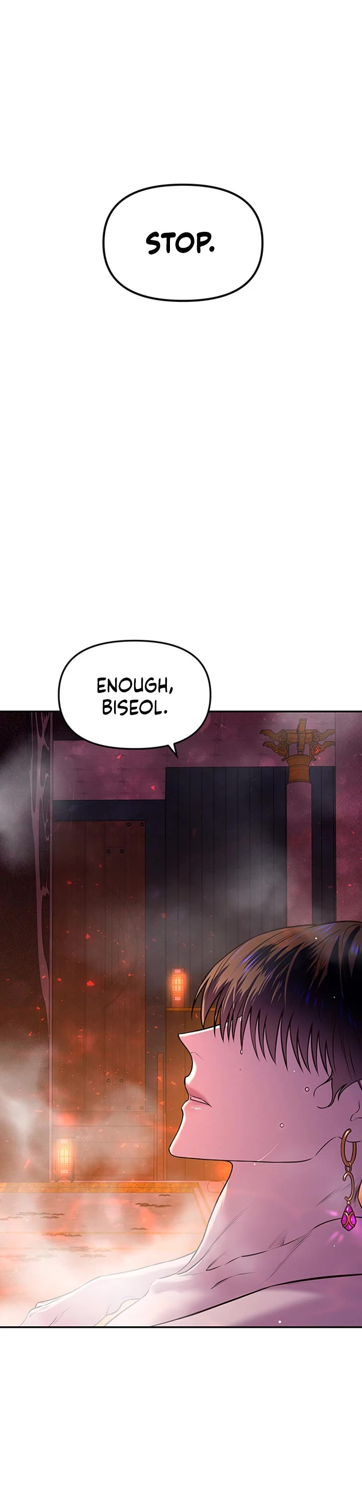 Mystic Prince Chapter 3 page 20 - Chapter 3: Oracle (3)