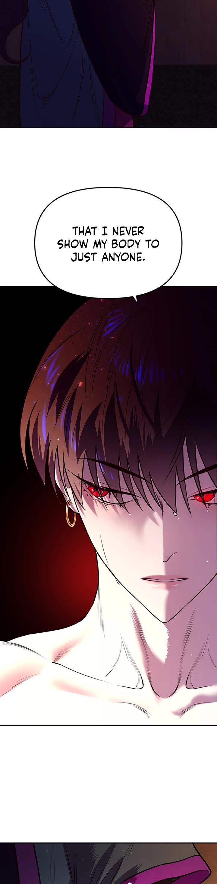 Mystic Prince Chapter 3 page 24 - Chapter 3: Oracle (3)