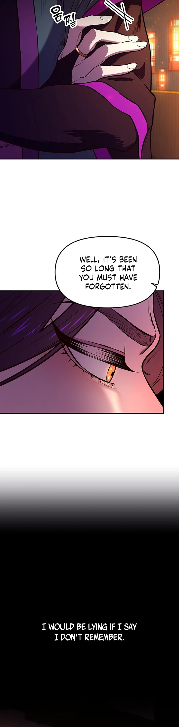 Mystic Prince Chapter 3 page 25 - Chapter 3: Oracle (3)