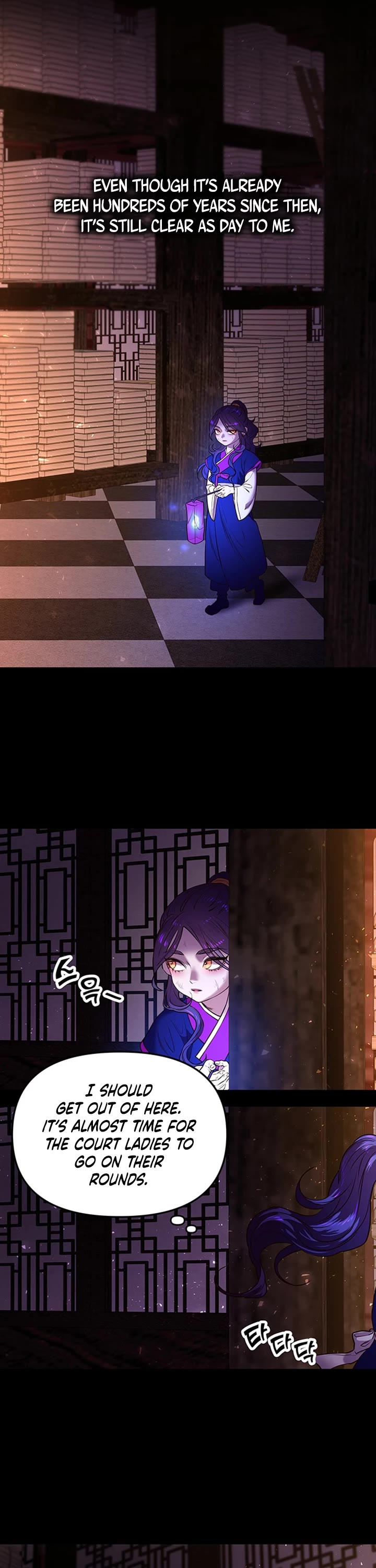Mystic Prince Chapter 3 page 26 - Chapter 3: Oracle (3)
