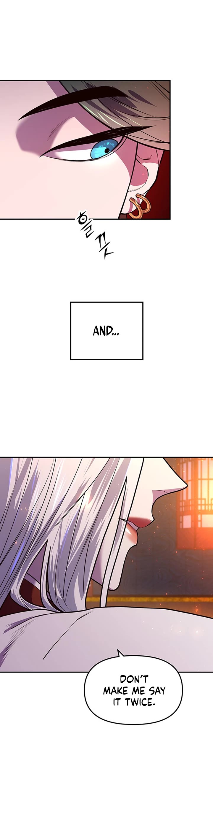 Mystic Prince Chapter 3 page 3 - Chapter 3: Oracle (3)