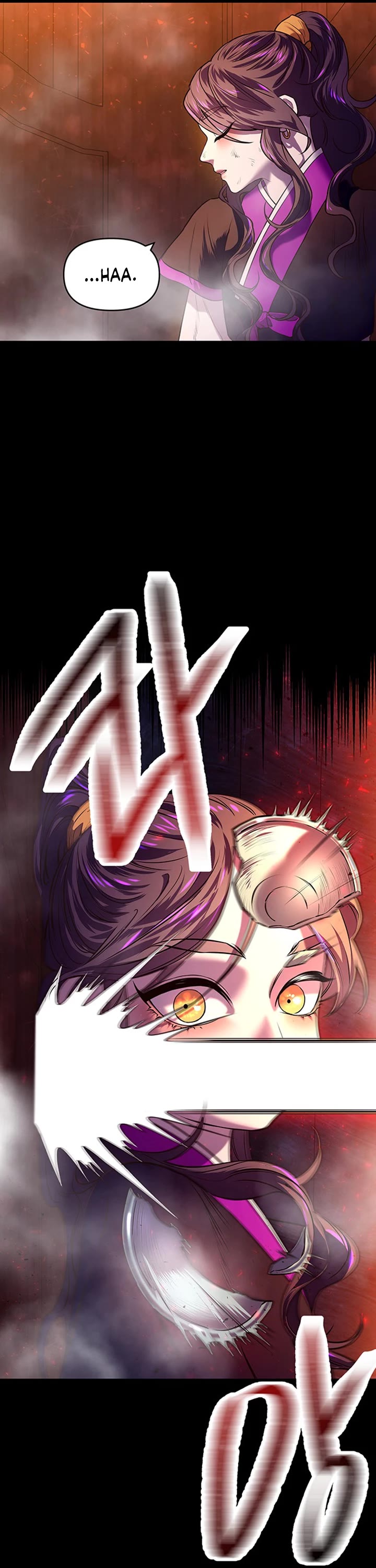 Mystic Prince Chapter 3 page 30 - Chapter 3: Oracle (3)