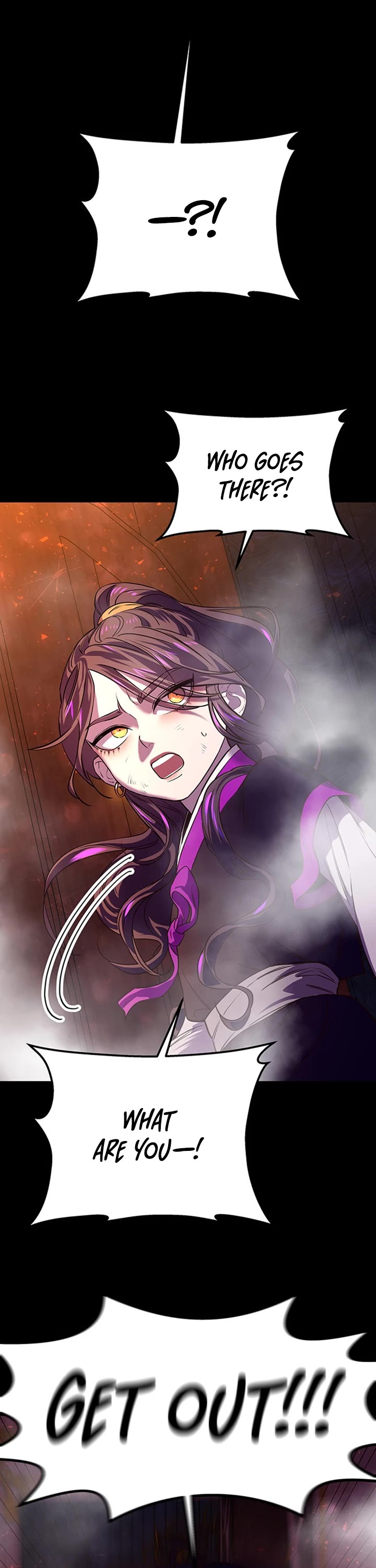 Mystic Prince Chapter 3 page 31 - Chapter 3: Oracle (3)