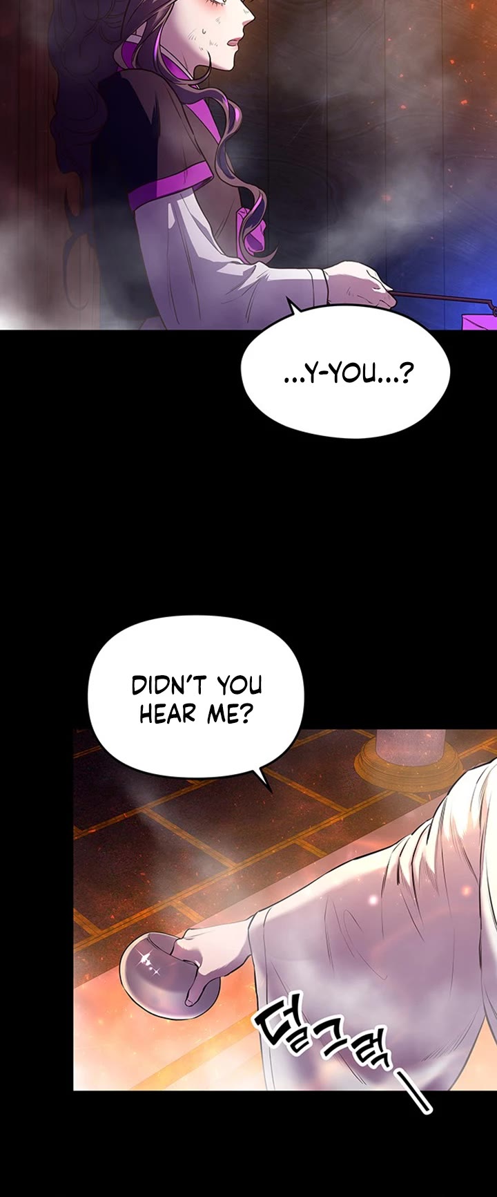 Mystic Prince Chapter 3 page 33 - Chapter 3: Oracle (3)