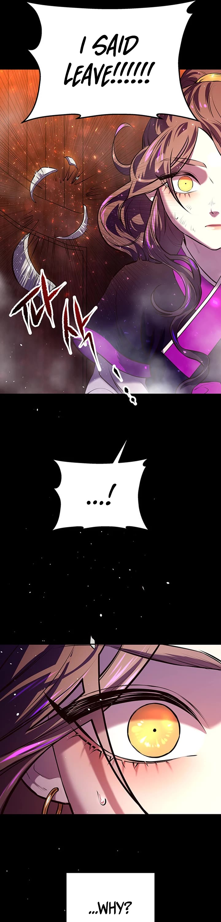 Mystic Prince Chapter 3 page 34 - Chapter 3: Oracle (3)