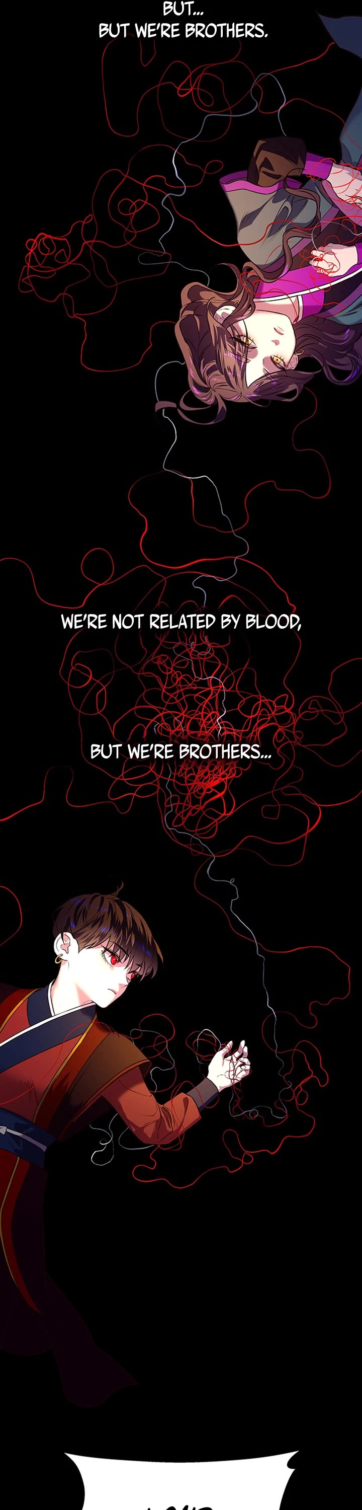 Mystic Prince Chapter 3 page 37 - Chapter 3: Oracle (3)