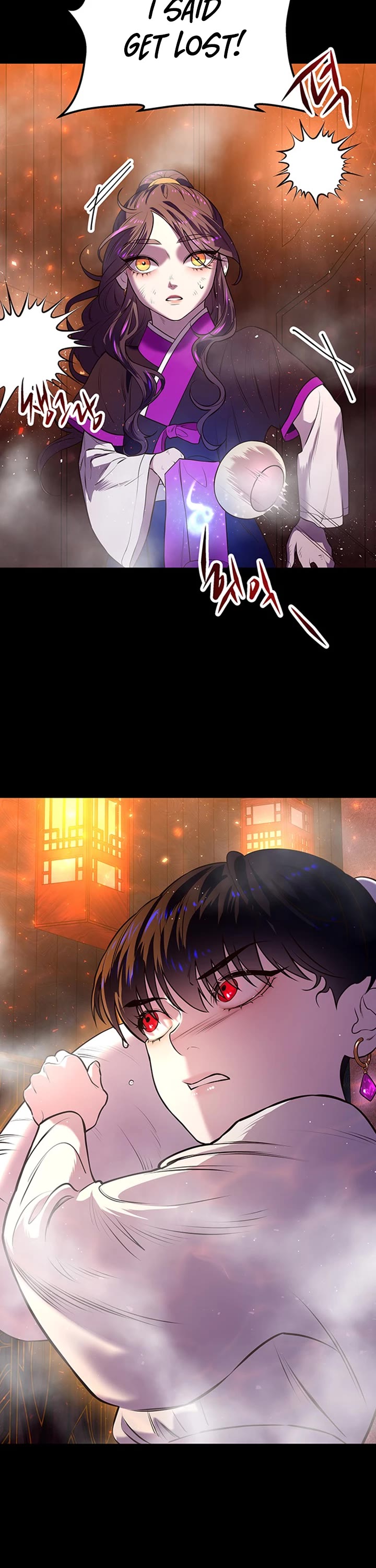 Mystic Prince Chapter 3 page 38 - Chapter 3: Oracle (3)