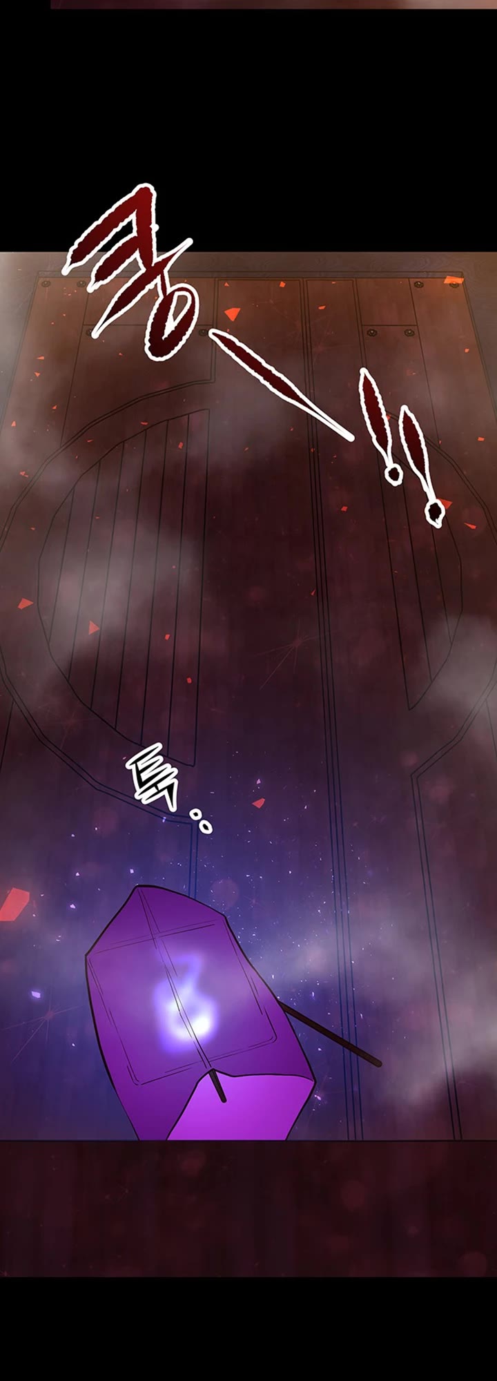 Mystic Prince Chapter 3 page 40 - Chapter 3: Oracle (3)