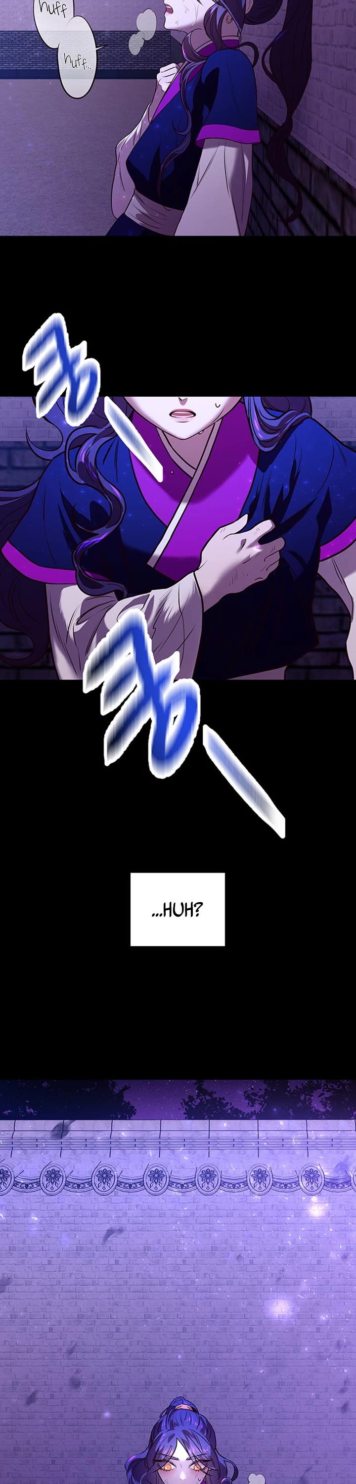 Mystic Prince Chapter 3 page 42 - Chapter 3: Oracle (3)