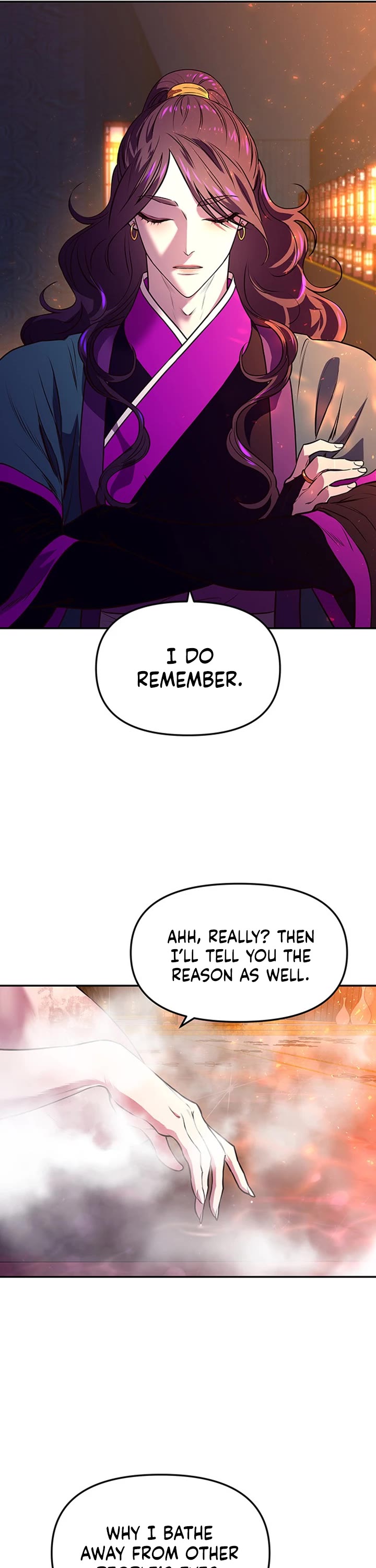 Mystic Prince Chapter 3 page 45 - Chapter 3: Oracle (3)