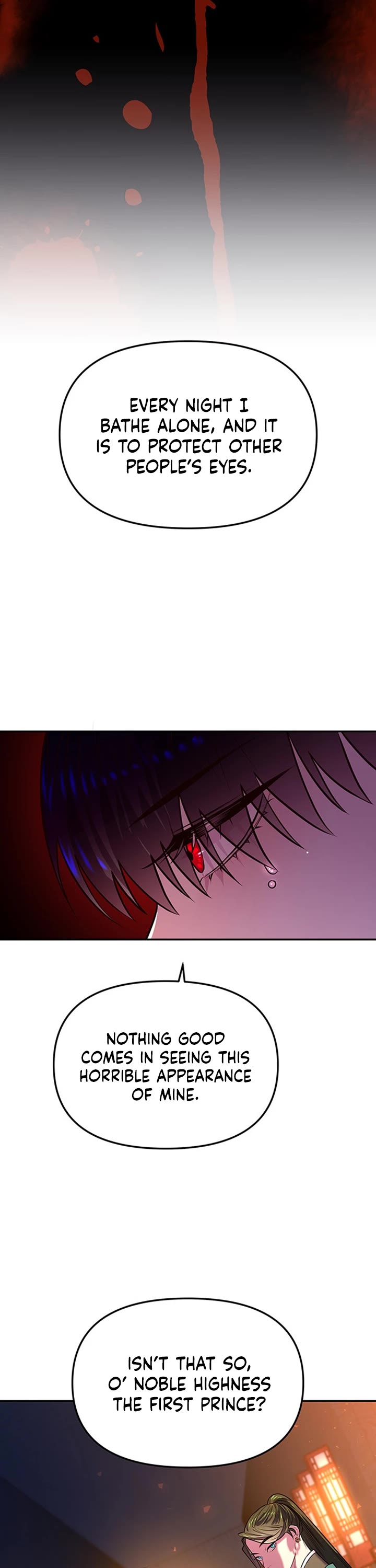 Mystic Prince Chapter 3 page 49 - Chapter 3: Oracle (3)