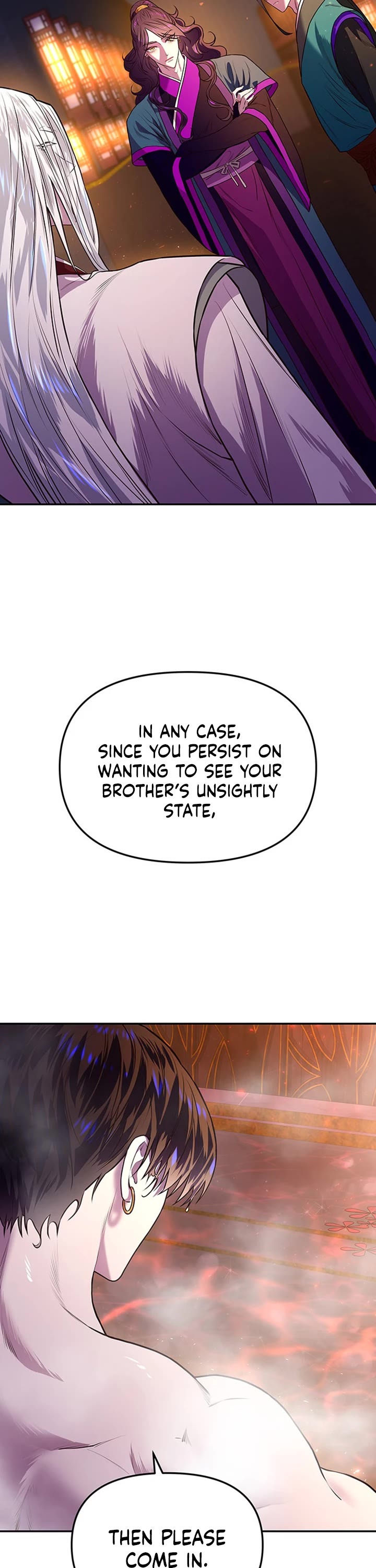 Mystic Prince Chapter 3 page 50 - Chapter 3: Oracle (3)