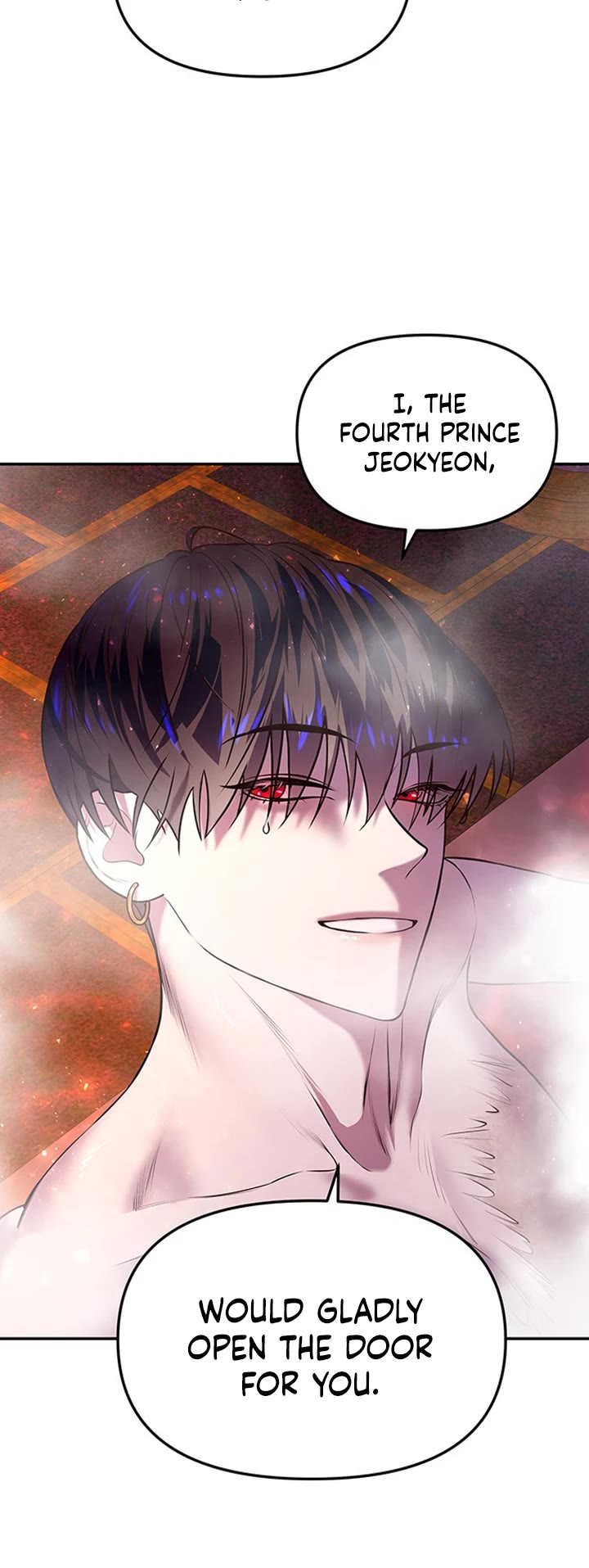 Mystic Prince Chapter 3 page 51 - Chapter 3: Oracle (3)