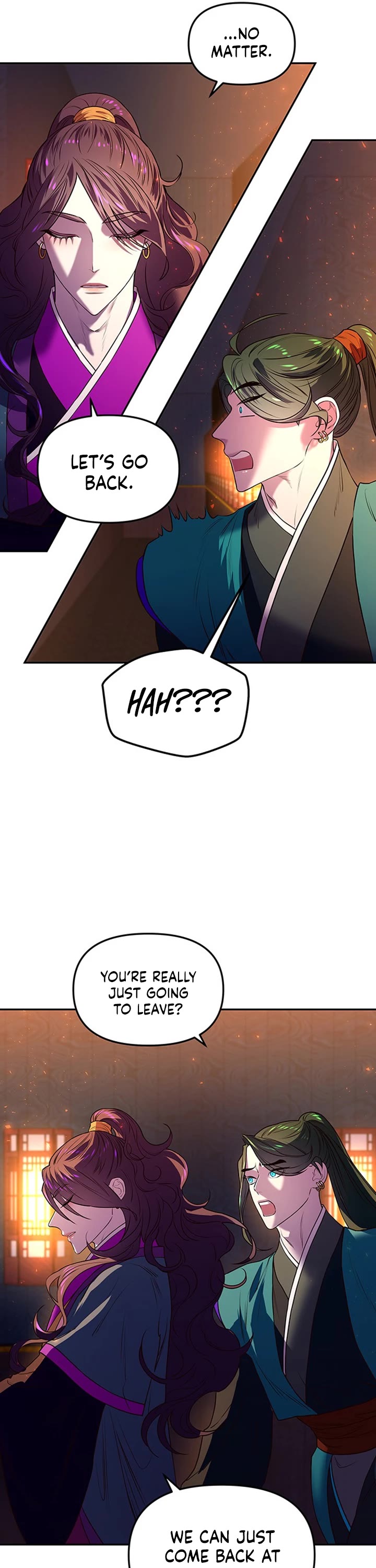 Mystic Prince Chapter 3 page 53 - Chapter 3: Oracle (3)