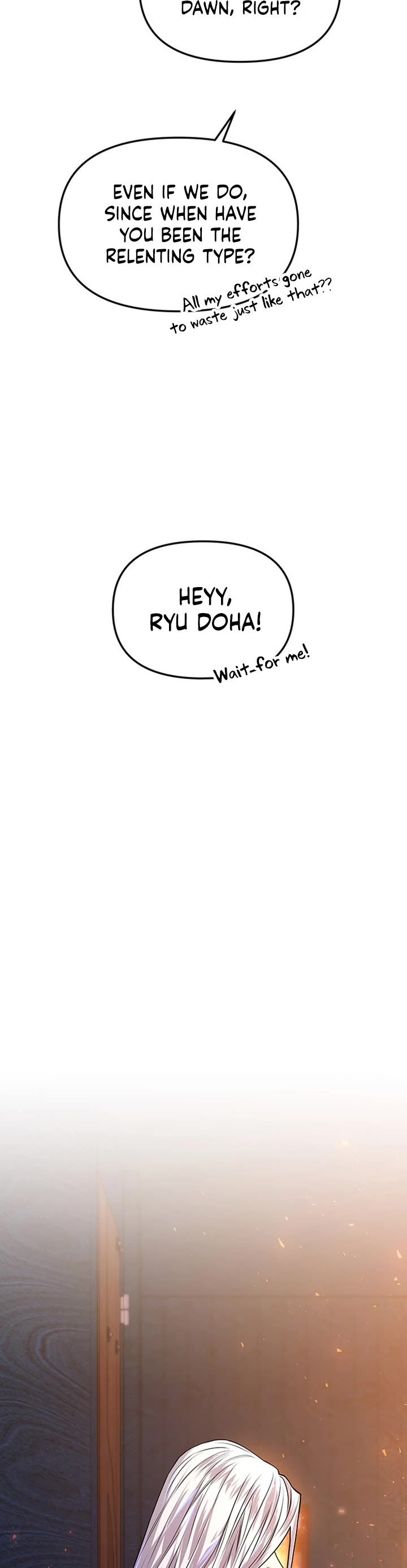 Mystic Prince Chapter 3 page 54 - Chapter 3: Oracle (3)