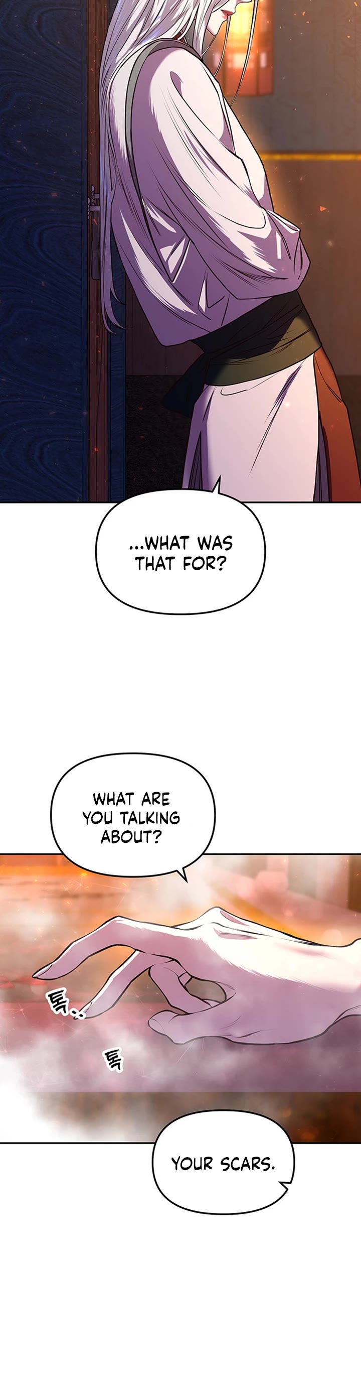 Mystic Prince Chapter 3 page 55 - Chapter 3: Oracle (3)