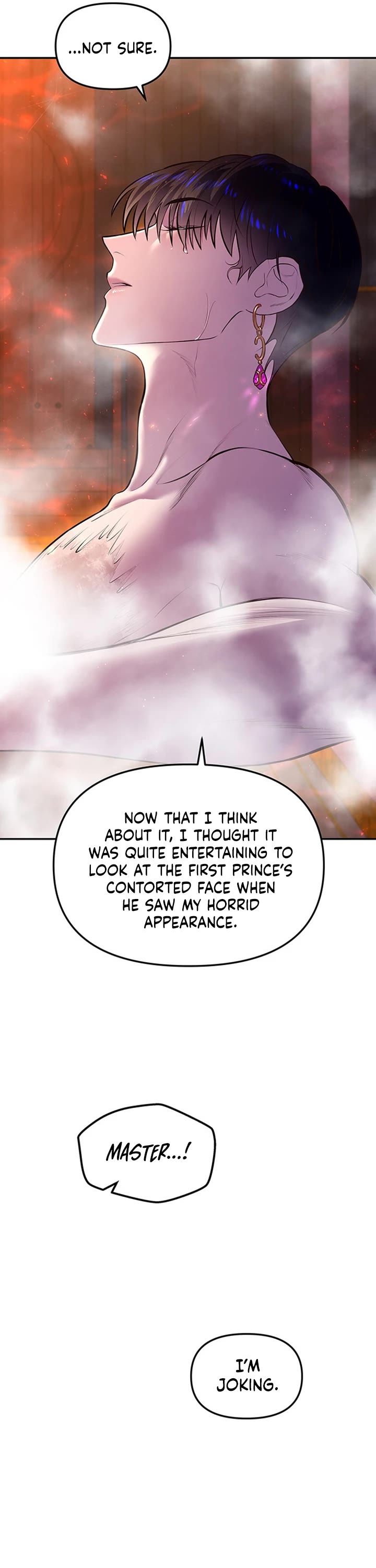 Mystic Prince Chapter 3 page 56 - Chapter 3: Oracle (3)