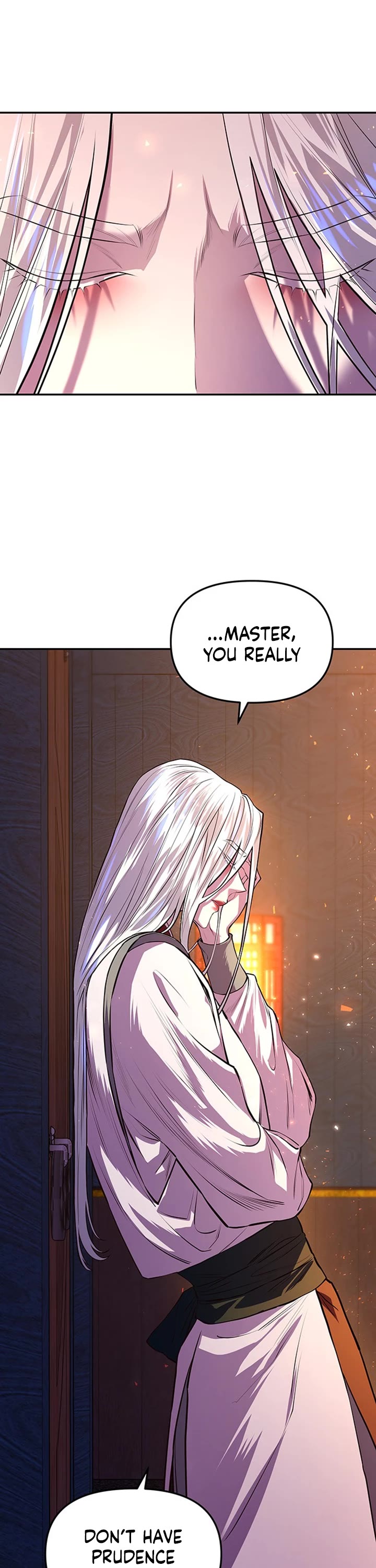 Mystic Prince Chapter 3 page 57 - Chapter 3: Oracle (3)