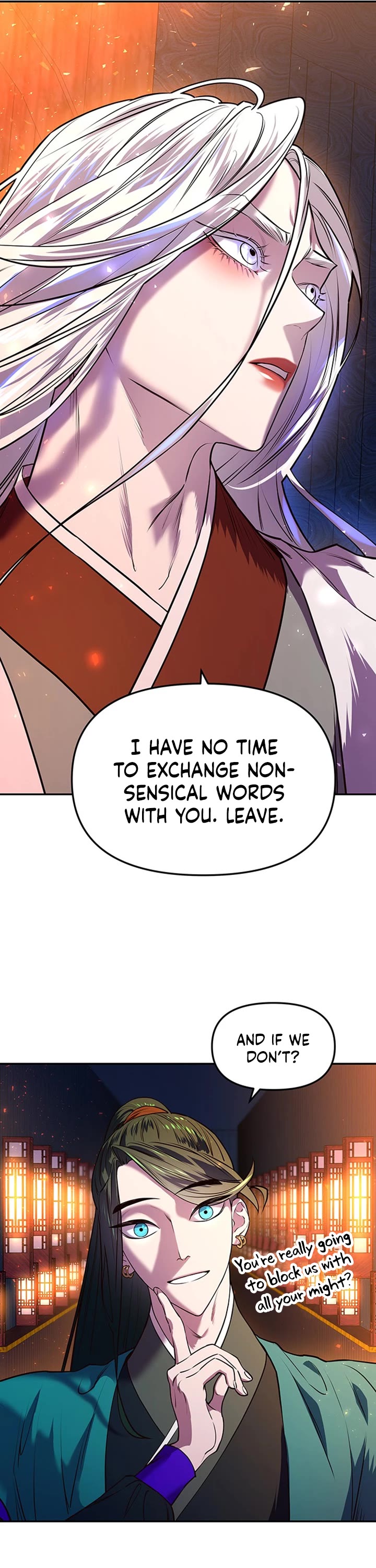 Mystic Prince Chapter 3 page 7 - Chapter 3: Oracle (3)