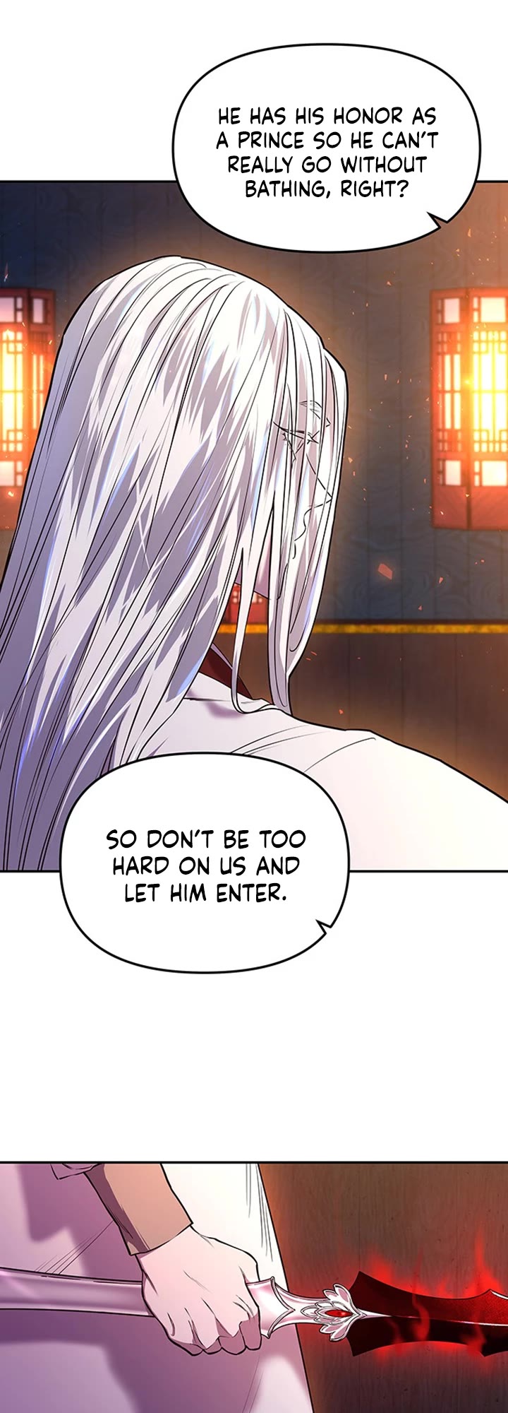 Mystic Prince Chapter 3 page 9 - Chapter 3: Oracle (3)