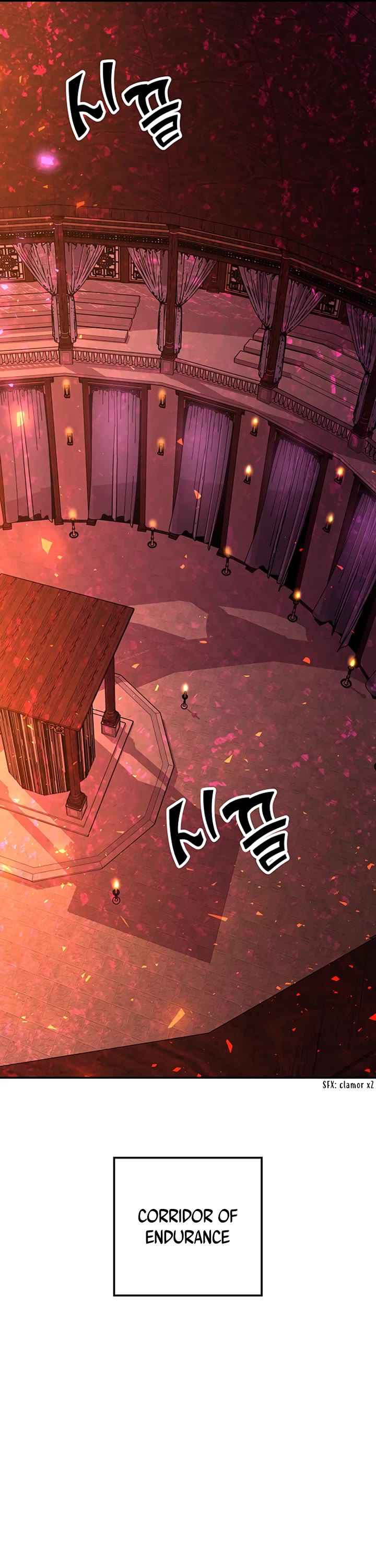 Mystic Prince Chapter 30 page 26 - Chapter 30: Corridor of Endurance (1)