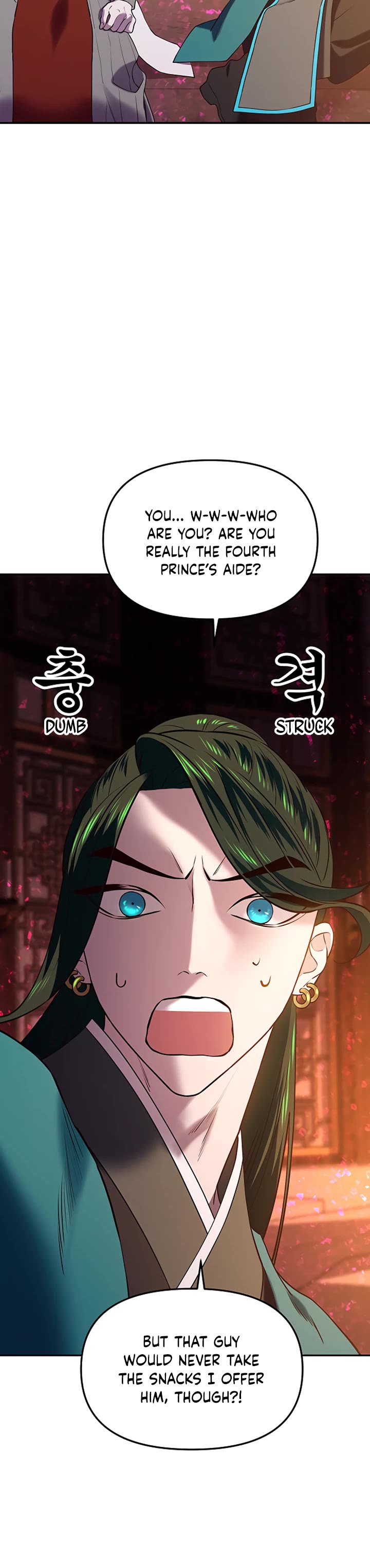 Mystic Prince Chapter 30 page 30 - Chapter 30: Corridor of Endurance (1)