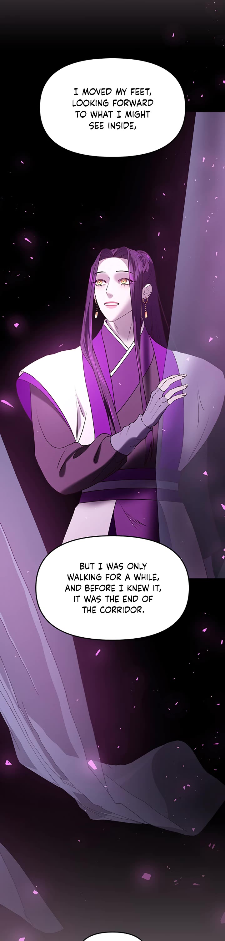 Mystic Prince Chapter 30 page 38 - Chapter 30: Corridor of Endurance (1)