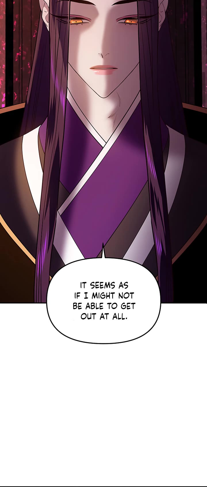 Mystic Prince Chapter 30 page 40 - Chapter 30: Corridor of Endurance (1)