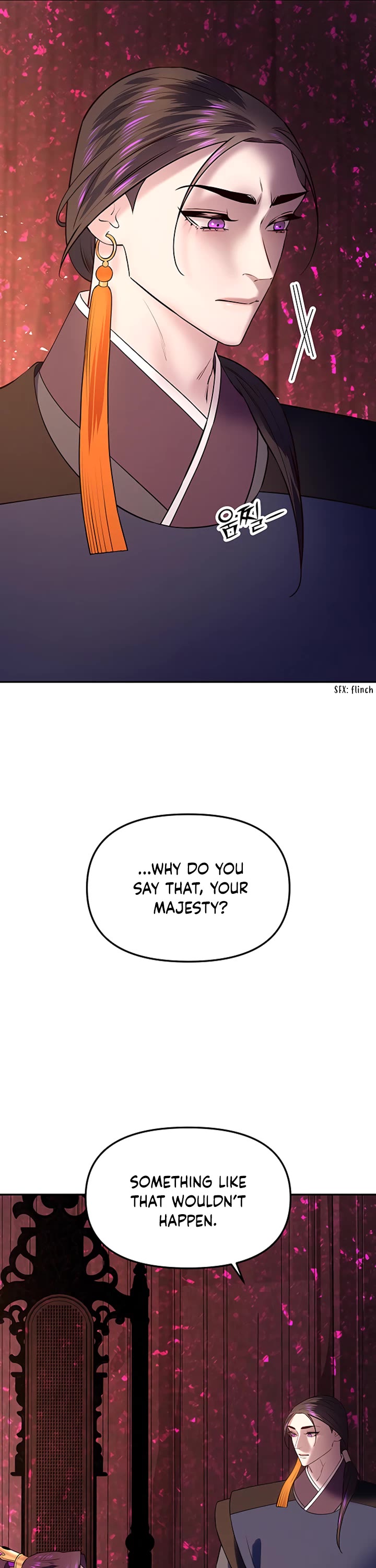 Mystic Prince Chapter 30 page 41 - Chapter 30: Corridor of Endurance (1)