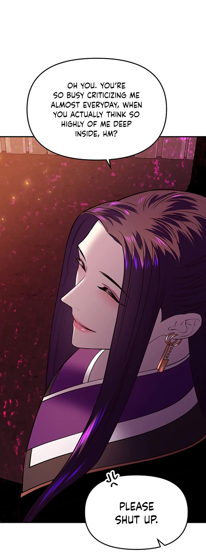 Mystic Prince Chapter 30 page 43 - Chapter 30: Corridor of Endurance (1)