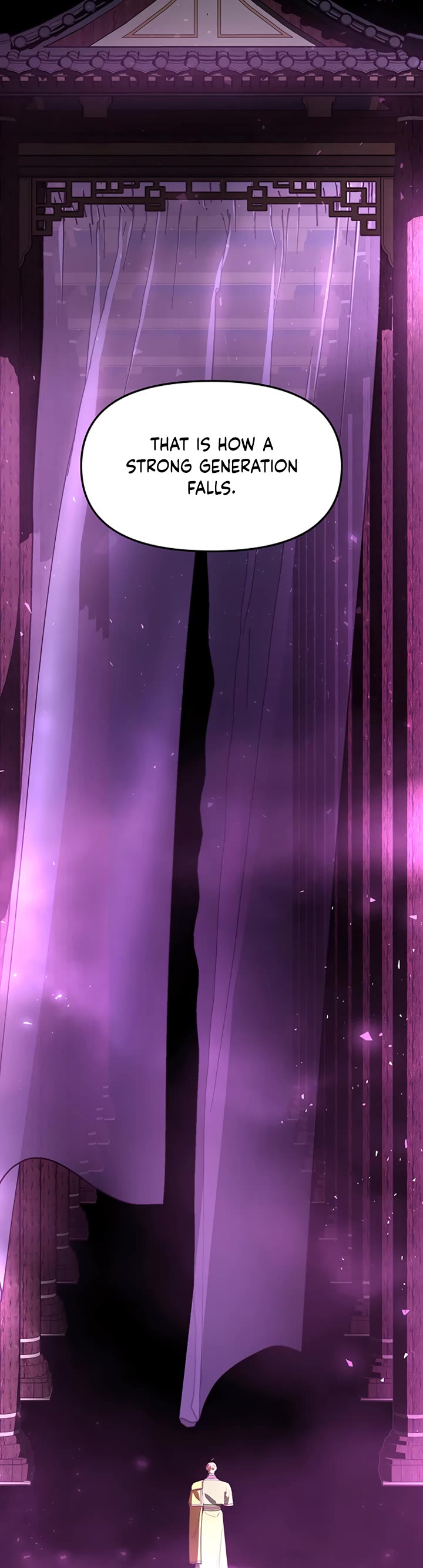 Mystic Prince Chapter 30 page 46 - Chapter 30: Corridor of Endurance (1)
