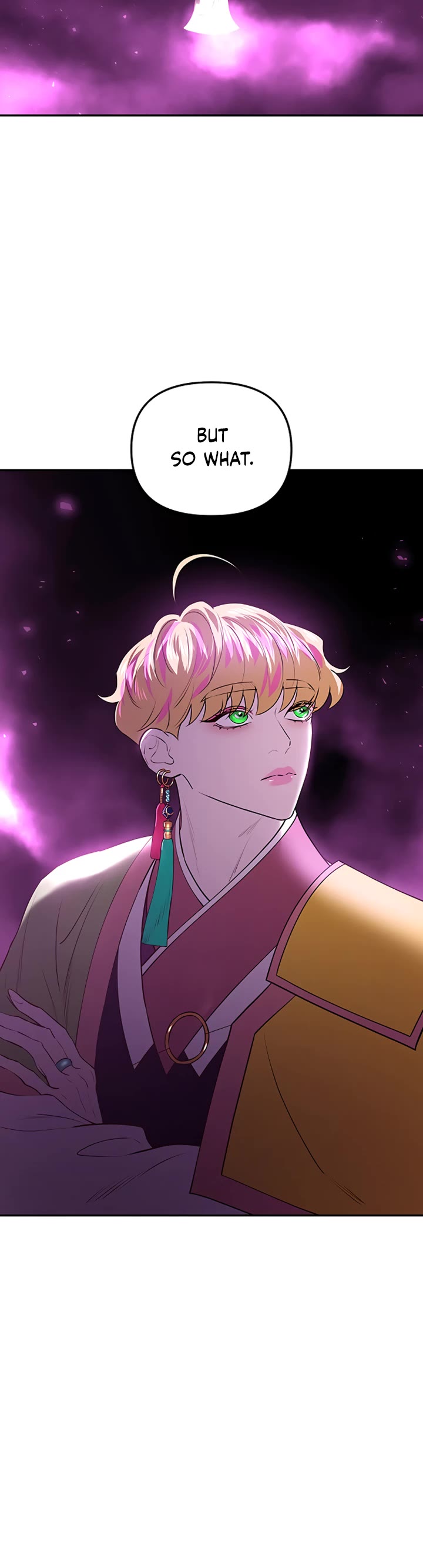 Mystic Prince Chapter 30 page 47 - Chapter 30: Corridor of Endurance (1)