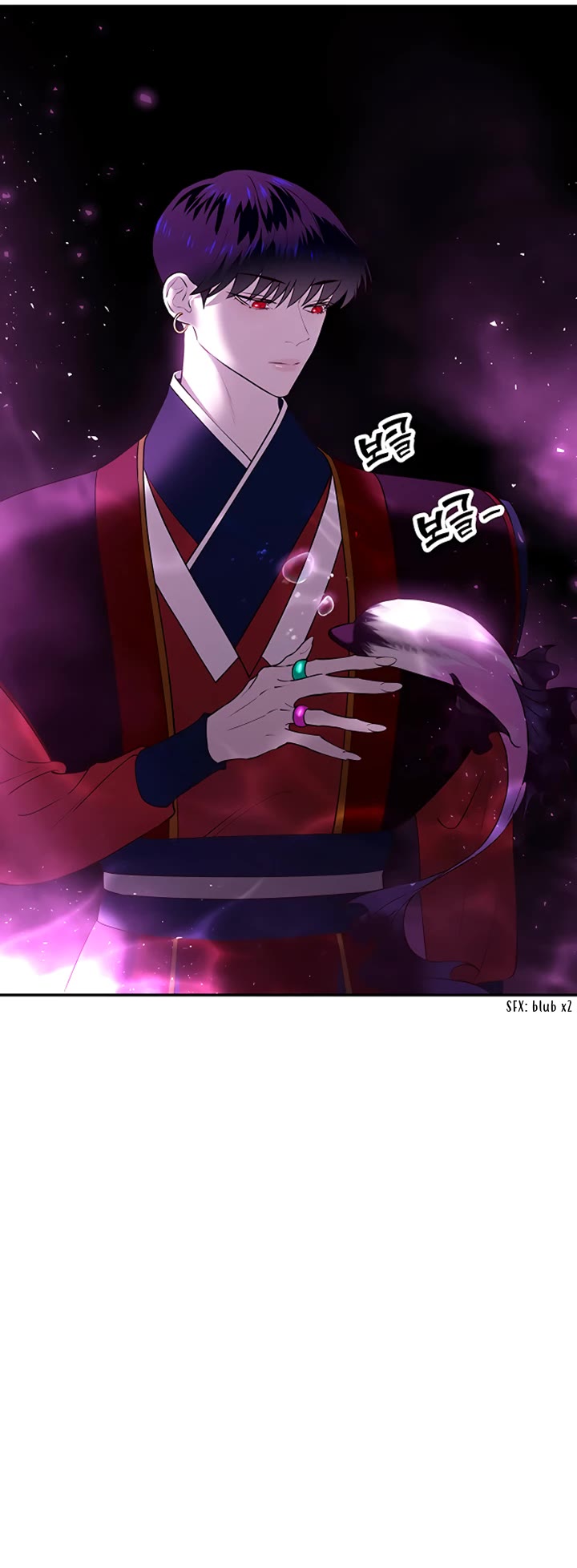 Mystic Prince Chapter 30 page 51 - Chapter 30: Corridor of Endurance (1)