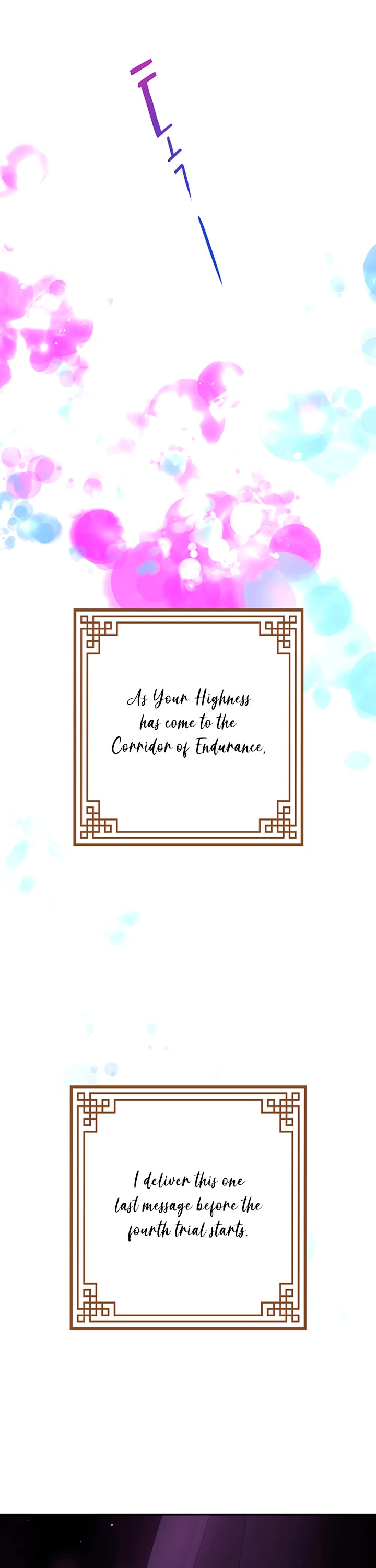 Mystic Prince Chapter 30 page 52 - Chapter 30: Corridor of Endurance (1)
