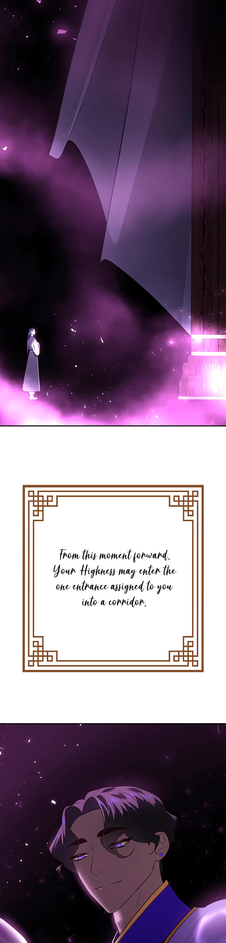 Mystic Prince Chapter 30 page 53 - Chapter 30: Corridor of Endurance (1)