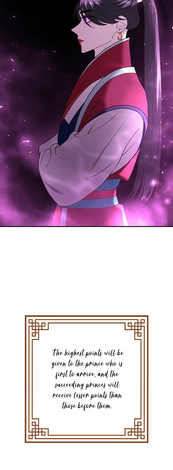 Mystic Prince Chapter 30 page 55 - Chapter 30: Corridor of Endurance (1)