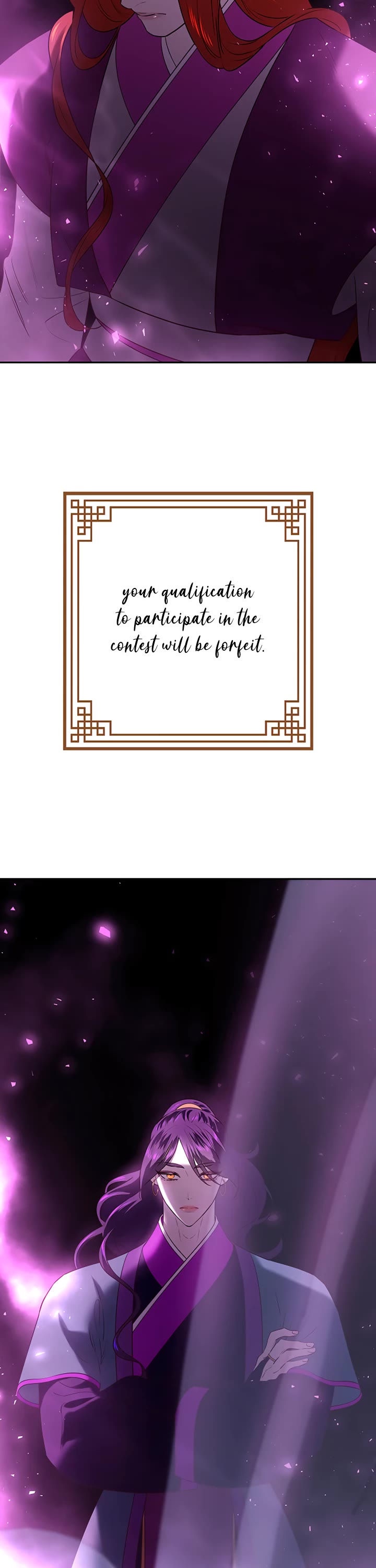Mystic Prince Chapter 30 page 57 - Chapter 30: Corridor of Endurance (1)